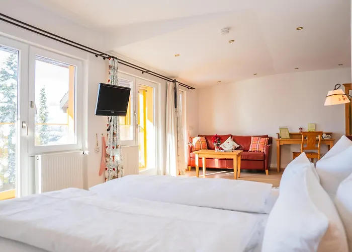 Bergvital Hotel Todtnau