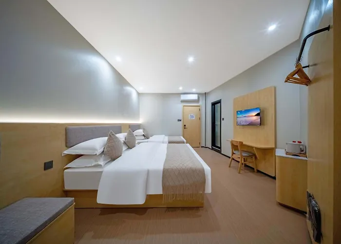 Kaiman Hotel, Hangzhou West Lake South Song Imperial Street Branch