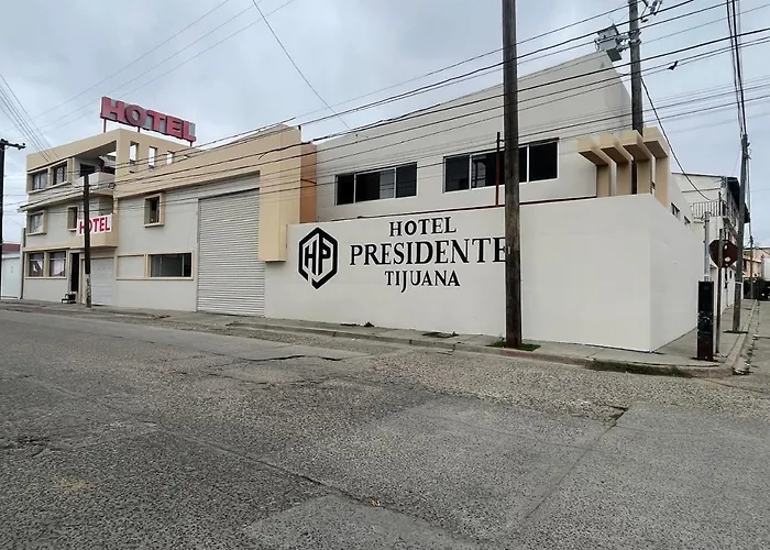 Hotel Presidente Tijuana