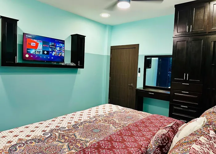 Hotel Sea Queen Suite&Golf Cart Rental