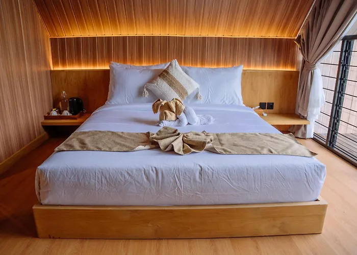 Sai Wana Cabin Bedugul