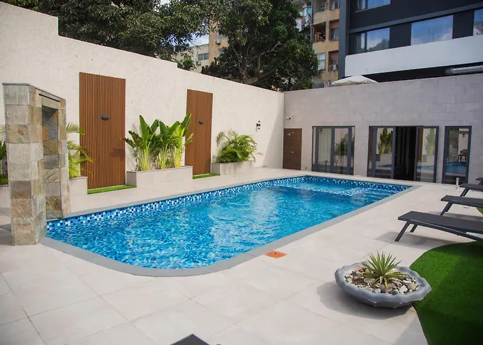 Wl Hotel Maputo Executive