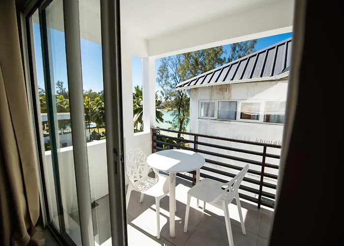 Holiblue Beachfront Appartment