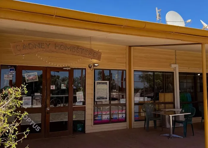 Cadney Park Accommodation