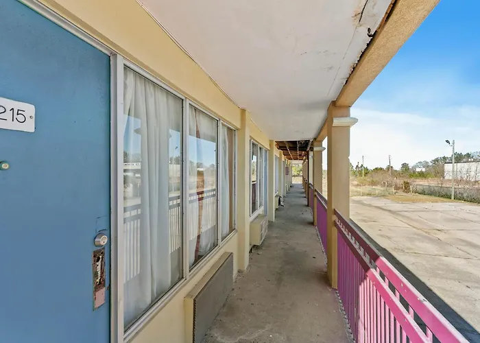 Luxury Inn By Hotel O Hattiesburg, Ms