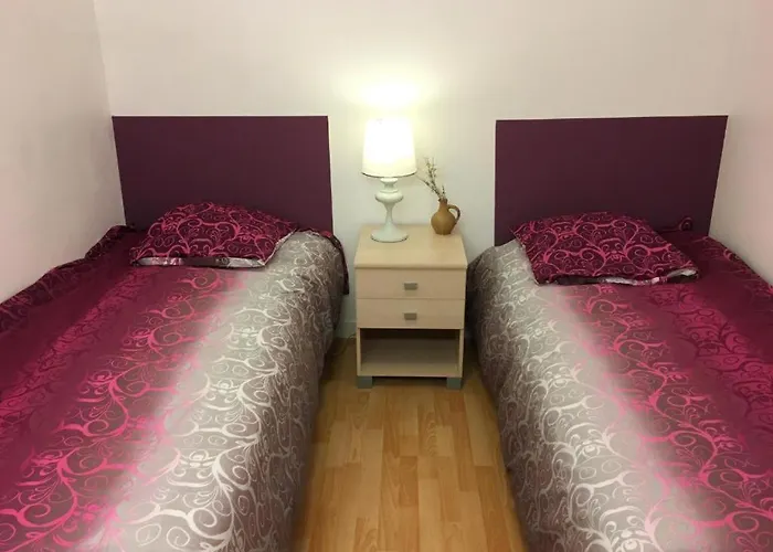 Padborg Inn - Simple Rooms & Modern Apartments
