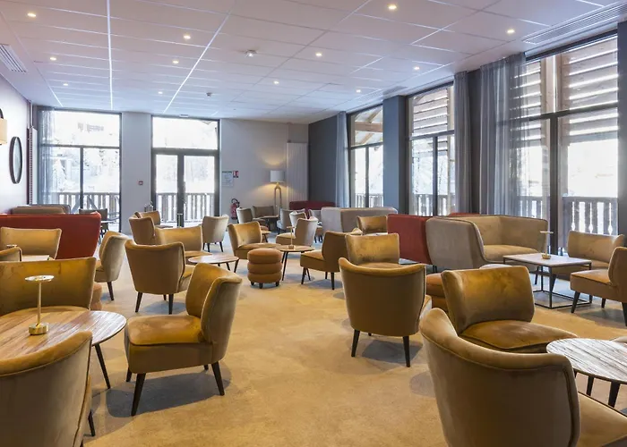SOWELL HÔTEL L'Alpe Blanche