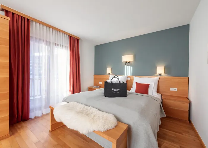 Boutique Hotel Murmeli - Your Home Away From Home