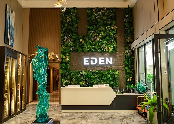 Hotel EDEN
