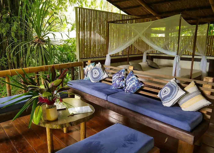 Marpache Ojo Del Mar Nature Lodge