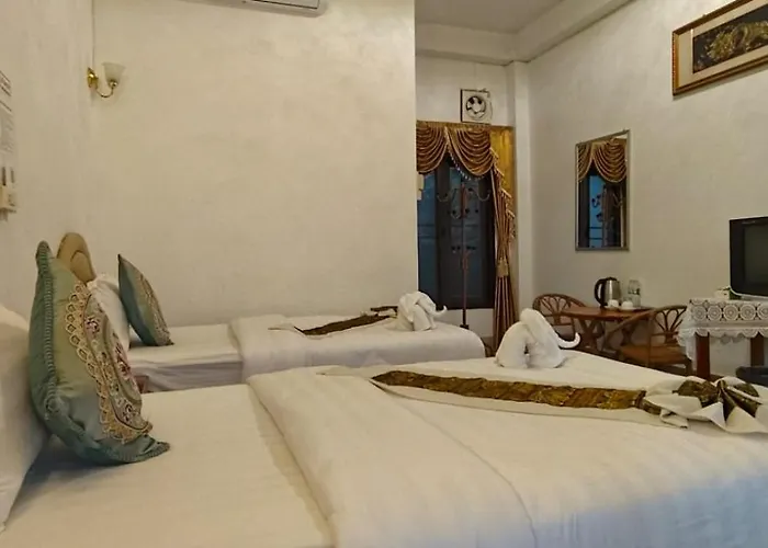 Houay Xai Riverside Phonevichith Hotel