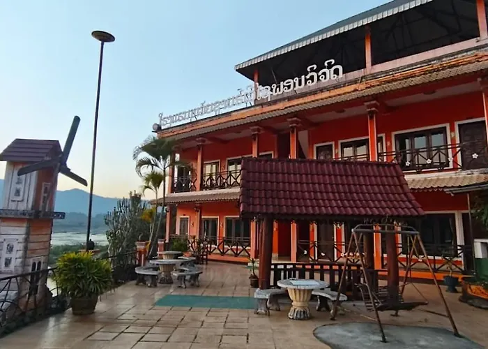 Houay Xai Riverside Phonevichith Hotel