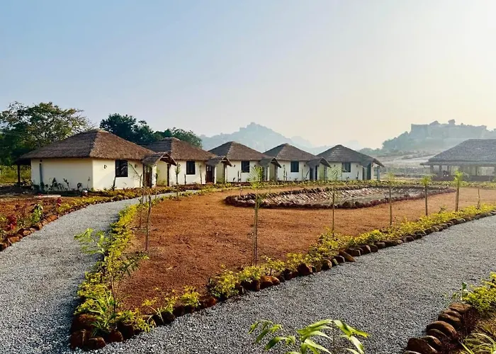 Echoes Of Hampi