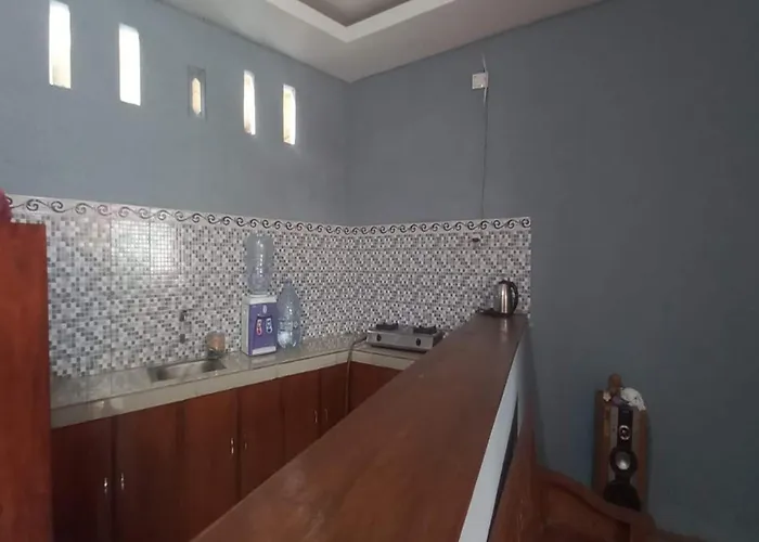 Oyo 95109 Eksis Homestay Syariah