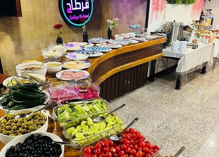Carthage Suites Hotel
