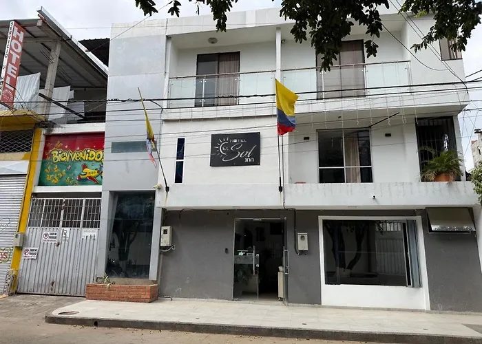 Hotel El Sol la 27