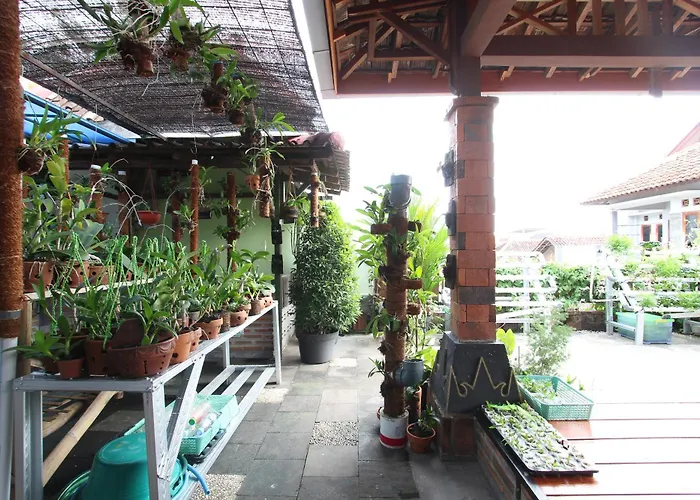 Oyo 95108 Nareswari Homestay Syariah