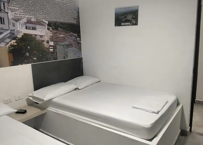 Hotel Bosque de los guaduales