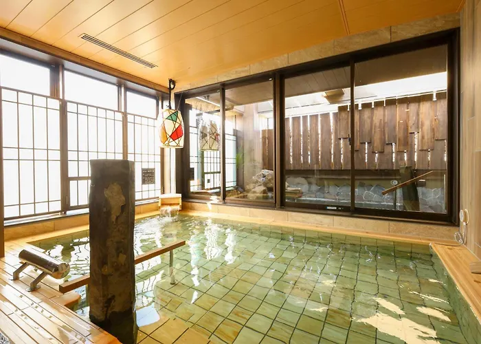 Natural Hot Spring Echizen No Yu Onyado Nono Fukui