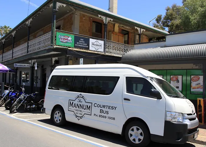 Mannum Hotel