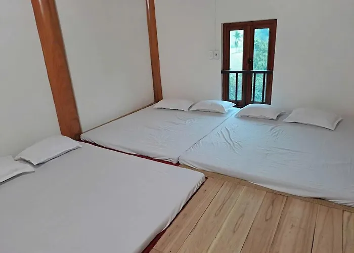 Dán Huyền Homestay