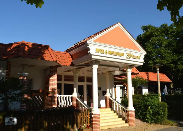Hotel Und Restaurant Feustel