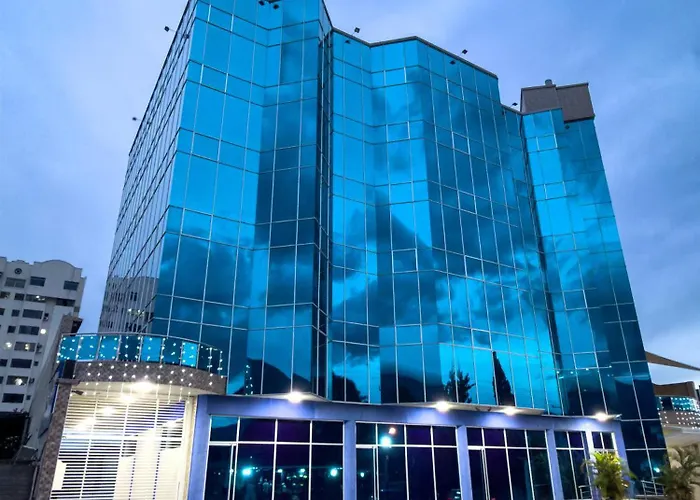 Hotel Virgen de Guadalupe CA