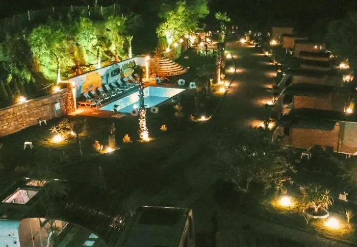 Guenes' Te Karavan Otel
