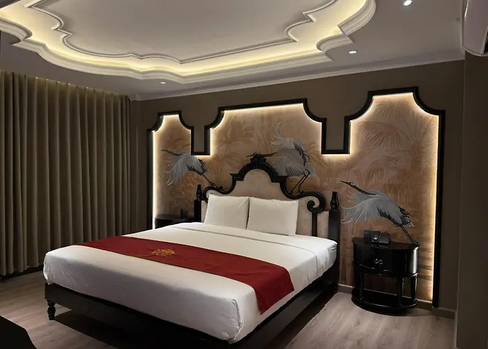 KHÁCH SẠN BẢO MINH Grand