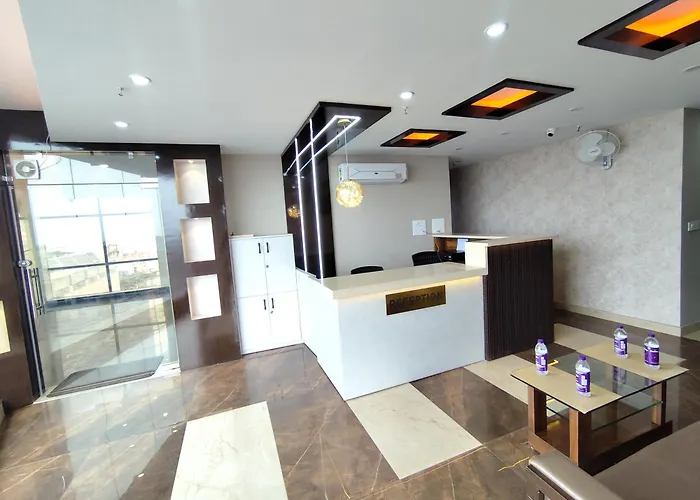 Hotel PS Residency