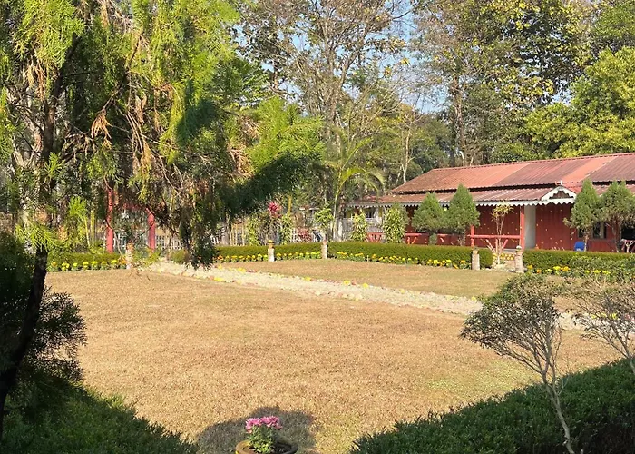 Gorumara Jungle Resort