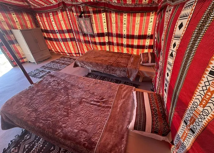 Camp Temporaire El Faouar
