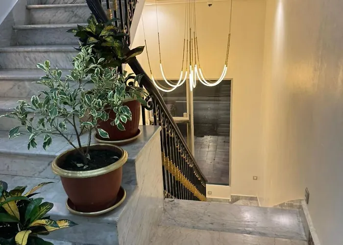 Hotel Majestic Rabat Centre