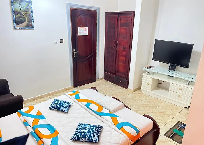 NGK Hôtel Apartment
