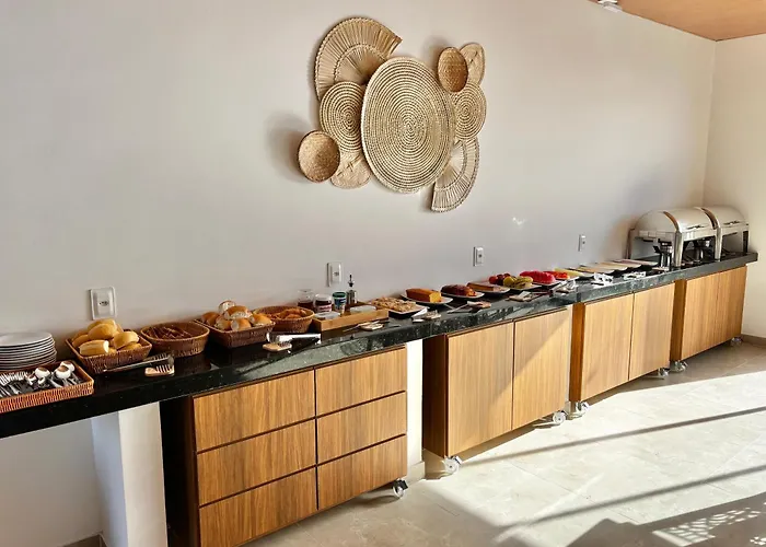Maraga Bento Hotel