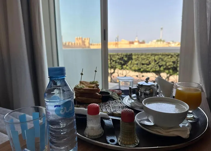 Hotel Majestic Rabat Centre