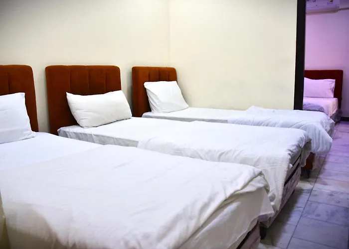 Mudhif Al Hassan Hotel