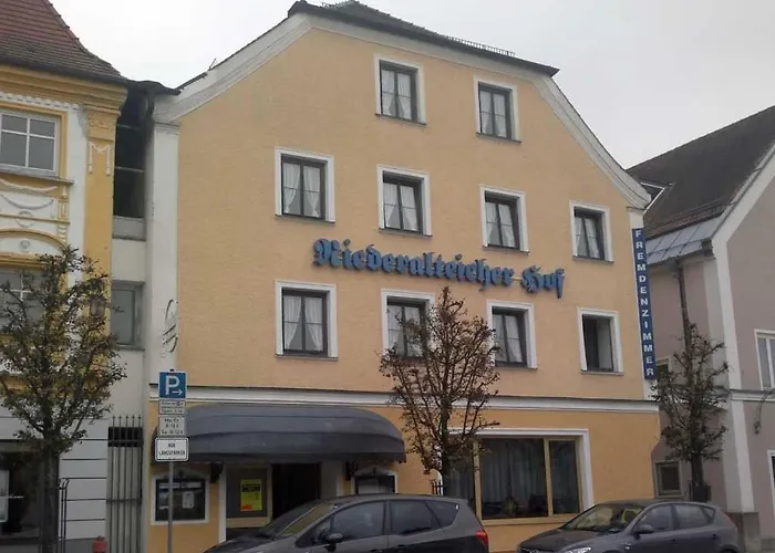 Niederalteicher Hof