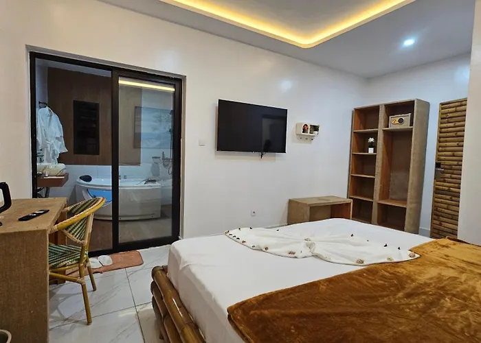 Ayooka Beach Residence Grand Bassam