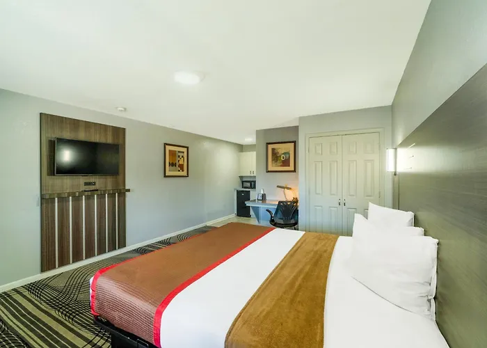 High Five Inn Killeen-Forthood