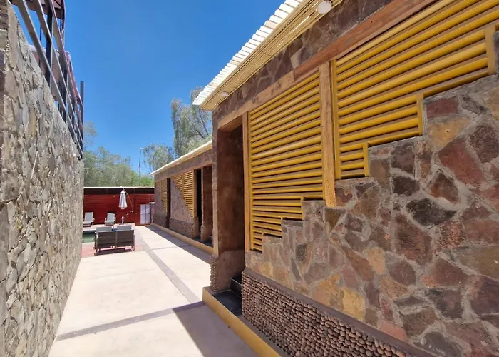 Hotel Toconar
