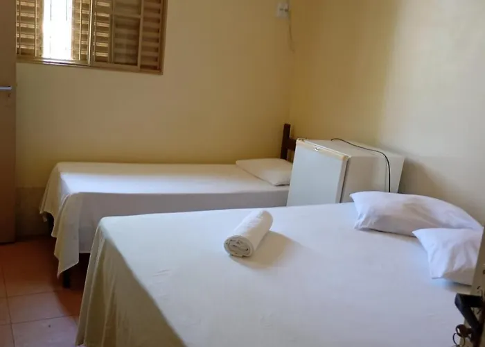 Hotel Miracema Palace LTDA