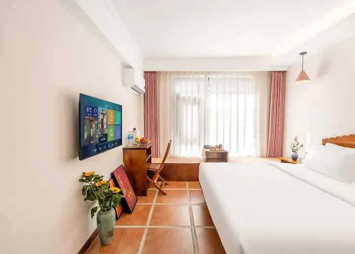 赛家花园酒店SAI JIA Garden HOTEL