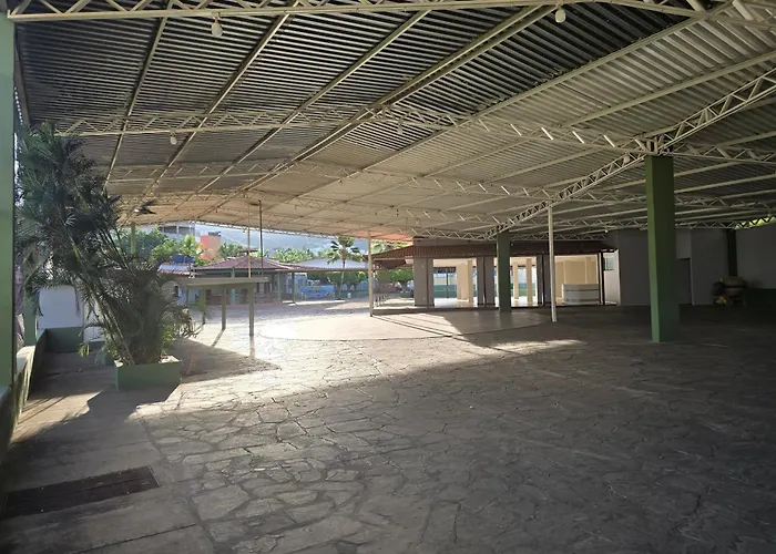 Aconchego Hotel Flats