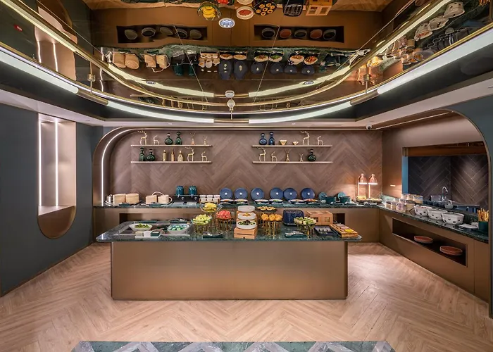 烟台火车站滨海广场漫心酒店
