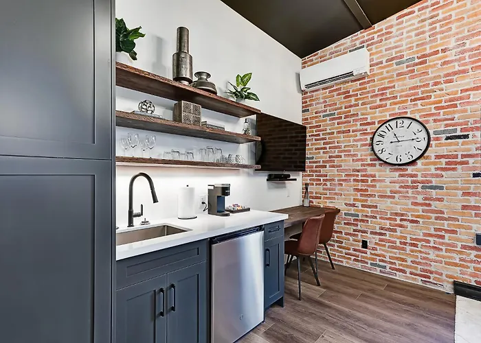The Brick & Beam Boutique Hotel