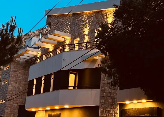 Arawan - Boutique Art Hotel - Tannourine