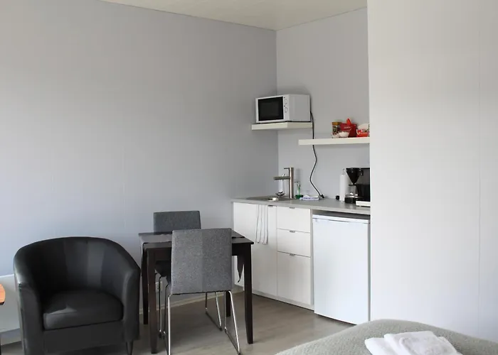 Systrakot - Studio Apartments