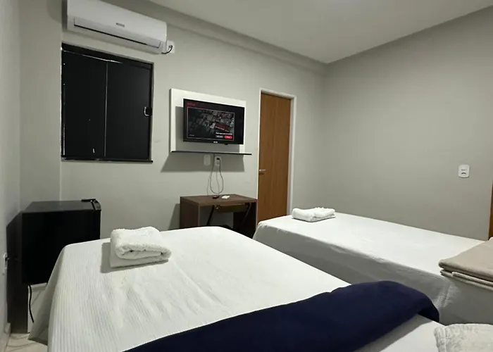 Teixeira Hotel