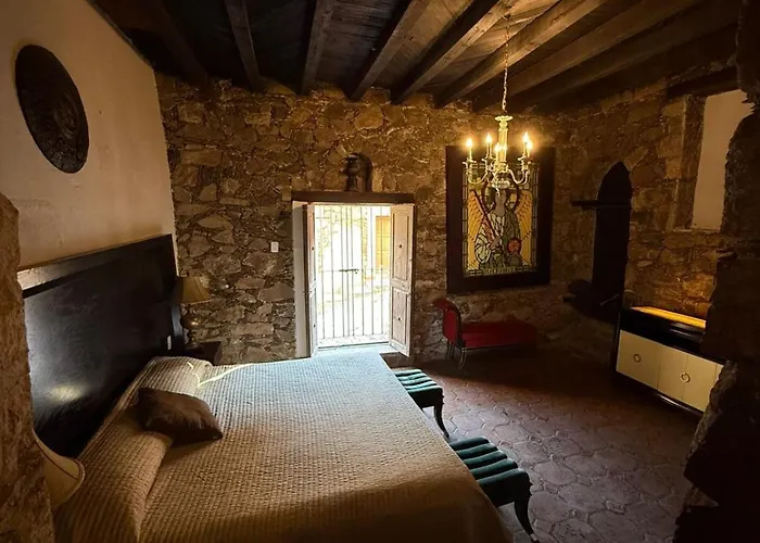 Hotel Ruinas Del Real